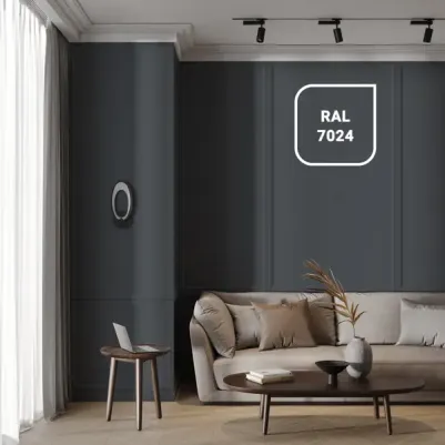 Краска для колеровки интерьерная Super Paint Int прозрачная база С 9 л – фото 7