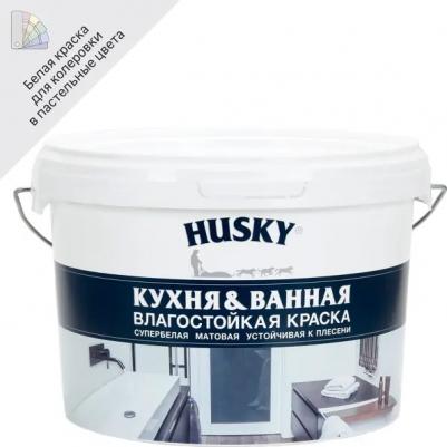 Краска для кухонь и ванных комнат 26204