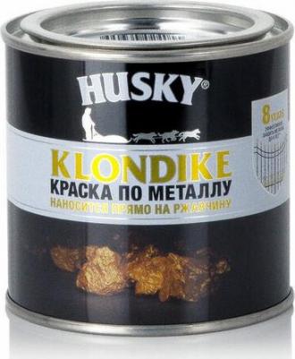 Краска по металлу KLONDIKE 4690364024123 – фото 6