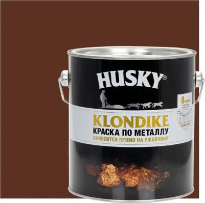 Краска по металлу KLONDIKE 4690364024147