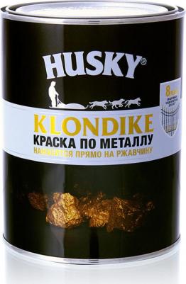 Краска по металлу Klondike 4690364029388 – фото 8