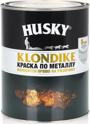 Краска по металлу KLONDIKE – фото 2
