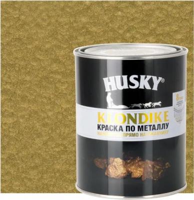 Краска по металлу KLONDIKE