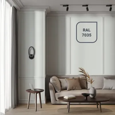 Краска Super Paint Interior, база A, 0,9 л – фото 3