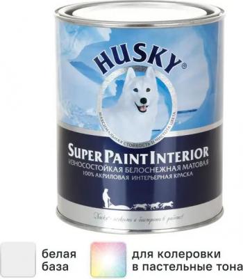 Краска Super Paint Interior, база A, 0,9 л – фото 5