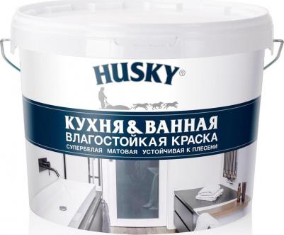 Краска Super Paint Кухня & Ванная, база A, 0,9 л – фото 3