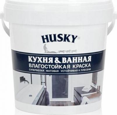 Краска Super Paint Кухня & Ванная, база A, 0,9 л – фото 4