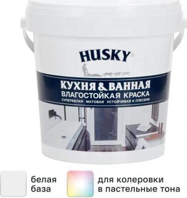 Краска Super Paint Кухня & Ванная, база A, 0,9 л – фото 6