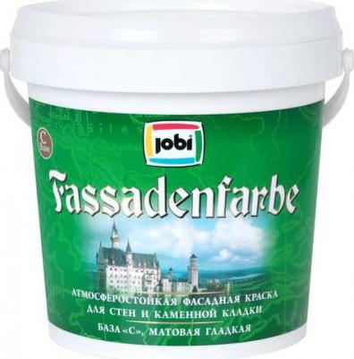 Фасадная краска FASSADENFARBE 4607065873349 – фото 9