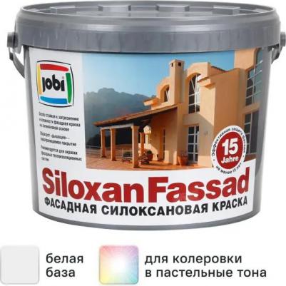 Фасадная силоксановая краска SILOXANFASSAD – фото 2