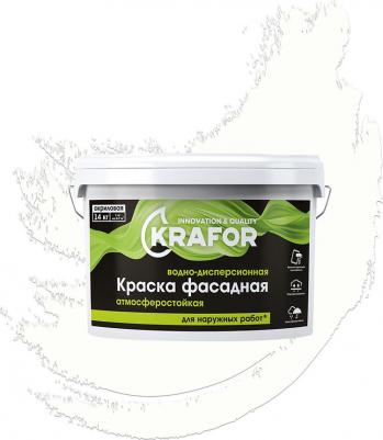 Фасадная водно-дисперсионная краска 30513 – фото 3