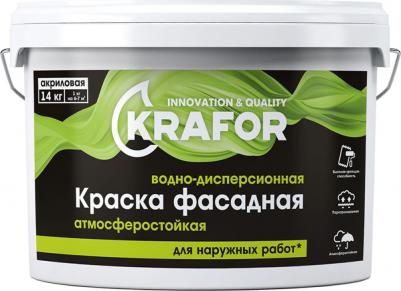 Фасадная водно-дисперсная краска 30515