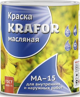 Масляная краска МА-15 4620009383377