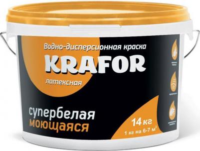 Моющаяся интерьерная латексная краска 26958 – фото 4