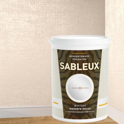 Декоративное покрытие Sableux