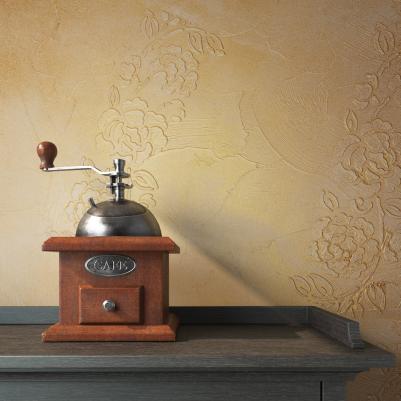 Краска Cire base Metallisee Or эффект золотой патины матовая 0,8 л – фото 1