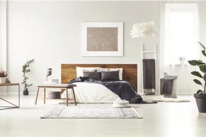 Краска для стен матовая белая база А 1 л – фото 3