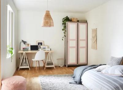 Краска для стен матовая белая база А 1 л – фото 8