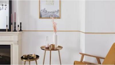 Краска для стен матовая белая база А 1 л – фото 10