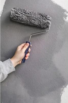 Краска фасадная матовая цвет белый база А 2.5 л – фото 3