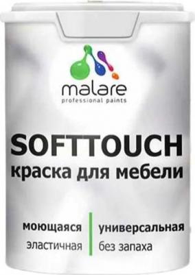 Акриловая моющаяся краска для мебели SoftTouch выполнена на основе бельгийского полимерного латекса. Краска универсальная, предназначена 4660504724794