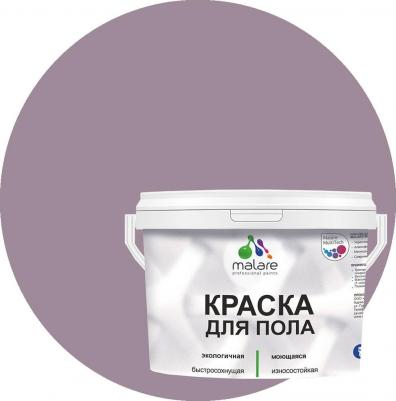 Специализированная акрил-полиуретановая краска для пола с добавлением воска для защитно-декоративного окрашивания любых типов поверхностей 4620262402402