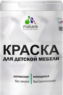 Специализированная моющаяся краска для детской мебели выполнена на основе бельгийского полимерного латекса. Данная краска универсальна и может 4660504729515