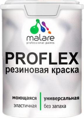 Специализированная моющаяся резиновая краска ProfleX — идеальное решение для наружных и внутренних работ. Выполненная на основе бельгийского 4660504720734