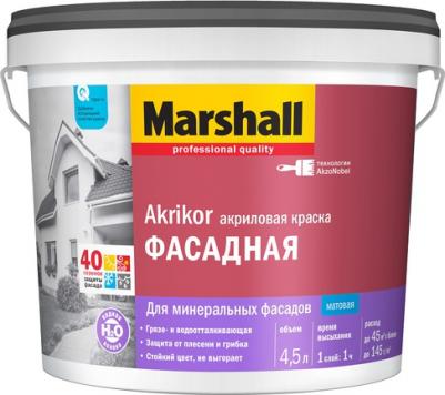 Фасадная силикон-акриловая краска AKRIKOR 4630049102319 – фото 2