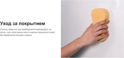 Латексная краска для фасадных поверхностей MAESTRO ФАСАДНАЯ – фото 8