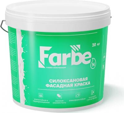 Фасадная водно-дисперсионная краска 4631159427590 – фото 1