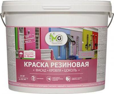 Эластичная резиновая краска MG-КраскаРезин-2,4/иш – фото 7