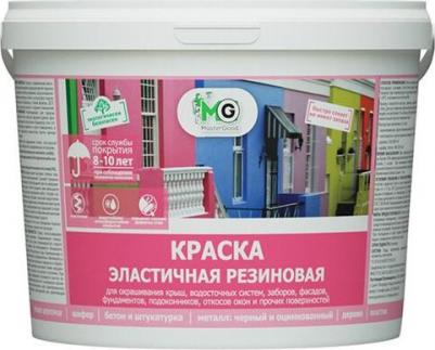 Эластичная резиновая краска MG-КраскаРезин-7/шок – фото 4