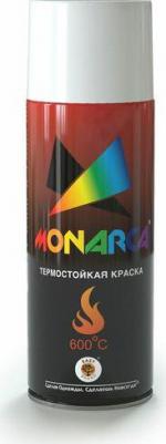 Термостойкая аэрозольная краска 21100