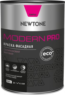 Фасадная силиконовая воднодисперсионная краска MODERN PRO 81595 – фото 2