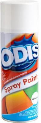 Краска-спрей №40 белая глянцевая