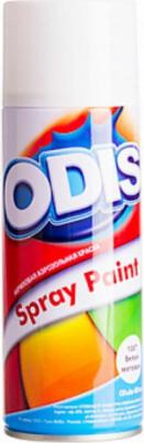 Краска-Спрей Матовый Белый арт. 1007 – фото 2