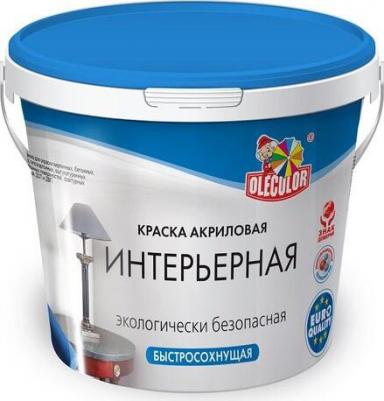 Интерьерная водно-дисперсионная краска 4300000041 – фото 2