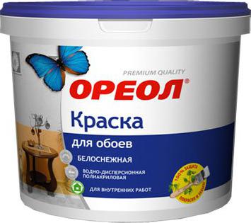 Водно-дисперсионная полиакриловая краска для обоев для внутренних работ 5360 – фото 2