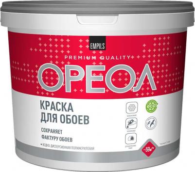 Водно-дисперсионная полиакриловая краска для обоев для внутренних работ 5362 – фото 4
