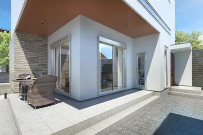 Краска фасадная Imperial матовая прозрачная база С 5 л – фото 6