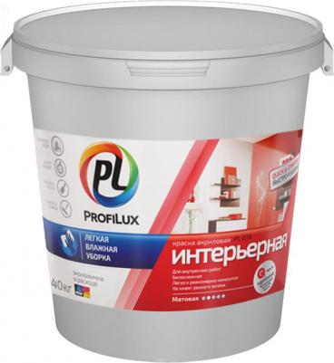 Акриловая интерьерная воднодисперсионная краска PL- 07А – фото 1