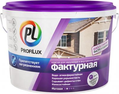 Водно-дисперсионная фактурная фасадная краска Н0000001005