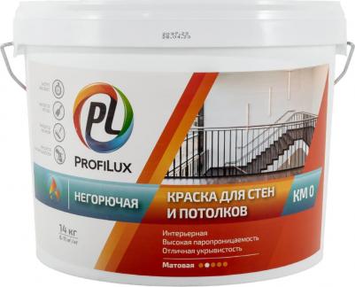 Водно-дисперсионная негорючая краска для стен и потолков МП00-007312 – фото 1