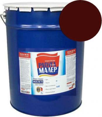 Атмосферостойкая краска ПФ-115 STATUS 4630018080419