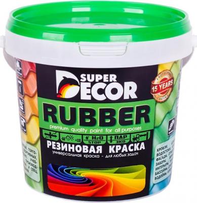 Резиновая краска Rubber №02 Черепица красная 1 кг – фото 13