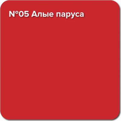 Резиновая краска Rubber №05 Алые паруса 6 кг – фото 8