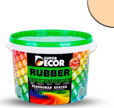 Резиновая краска Rubber №05 Алые паруса 6 кг – фото 14