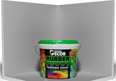 Резиновая краска Rubber №15 Оргтехника 3 кг – фото 1