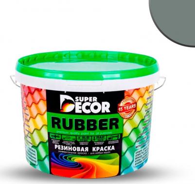Резиновая краска Rubber №15 Оргтехника 3 кг – фото 8